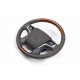 Руль в сборе (светлое дерево) для Toyota Land Cruiser 200