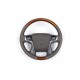 Руль в сборе (светлое дерево) для Toyota Land Cruiser 200