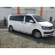 Інтегровані рейлінги (чорні) Довга база для Volkswagen T5 Transporter 2003-2010 рр