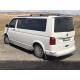 Інтегровані рейлінги (чорні) Довга база для Volkswagen T5 Transporter 2003-2010 рр