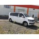 Інтегровані рейлінги (чорні) Довга база для Volkswagen T5 Transporter 2003-2010 рр