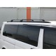 Інтегровані рейлінги (чорні) Довга база для Volkswagen T5 Transporter 2003-2010 рр