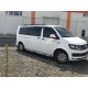 Інтегровані рейлінги (чорні) Довга база для Volkswagen T5 Transporter 2003-2010 рр