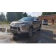 Кенгурятник WT003 (нерж) для Fiat Fullback 2016- рр