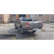 Задній захист AK005 (нерж) для Mitsubishi L200 2015-2025 рр