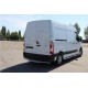 Задняя дуга AK008 (нерж.) для Renault Master 2011-2023 гг