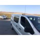 Інтегровані рейлінги (хром) Коротка база для Fiat Talento 2016- рр