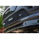 Передня лип накладка (ABS) для Nissan NV300/Primastar 2016-рр