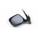 Дзеркала в зборі Executive (1 шт) Чорне (праве) для Toyota Land Cruiser 200