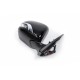 Дзеркала в зборі Executive (1 шт) Чорне (праве) для Toyota Land Cruiser 200