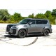 Комплект обвісів (Black Hawk Edition) для авто 2010-2020 рр. для Nissan Patrol Y62 рр