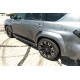 Комплект обвісів (Black Hawk Edition) для авто 2010-2020 рр. для Nissan Patrol Y62 рр