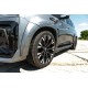 Комплект обвісів (Black Hawk Edition) для авто 2010-2020 рр. для Nissan Patrol Y62 рр