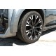 Комплект обвісів (Black Hawk Edition) для авто 2010-2020 рр. для Nissan Patrol Y62 рр