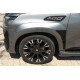 Комплект обвісів (Black Hawk Edition) для авто 2010-2020 рр. для Nissan Patrol Y62 рр