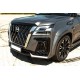 Комплект обвісів (Black Hawk Edition) для авто 2010-2020 рр. для Nissan Patrol Y62 рр
