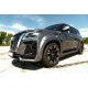 Комплект обвісів (Black Hawk Edition) для авто 2010-2020 рр. для Nissan Patrol Y62 рр