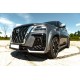 Комплект обвісів (Black Hawk Edition) для авто 2010-2020 рр. для Nissan Patrol Y62 рр