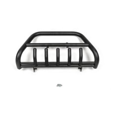 Кенгурятник WT003 Black (нерж) для Citroen Jumpy/Dispatch 2017- рр