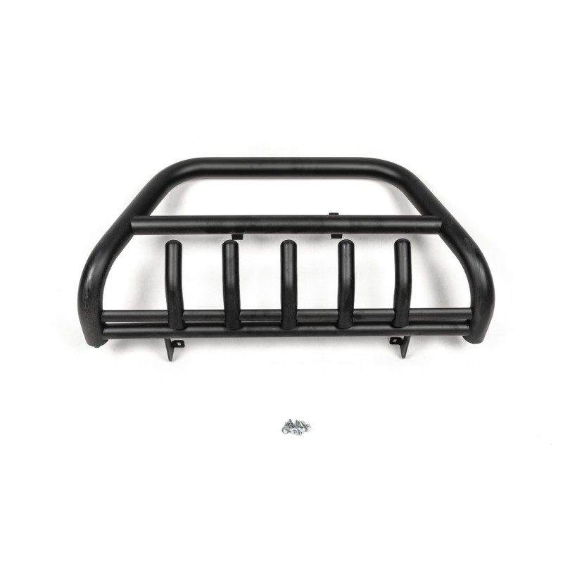 Кенгурятник WT003 Black (нерж) для Citroen Jumpy/Dispatch 2017- рр
