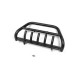 Кенгурятник WT003 Black (нерж) для Citroen Jumpy/Dispatch 2017- рр