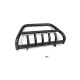 Кенгурятник WT003 Black (нерж) для Citroen Jumpy/Dispatch 2017- рр