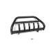 Кенгурятник WT003 Black (нерж) для Fiat Talento 2016- рр