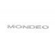 Напис 18.8х1.8 см для Ford Mondeo 1996-2001 рр