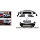 Комплект рестайлінг обвісів (Dynamic) для Range Rover Evoque 2012-2018 рр