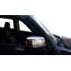 Накладки на дзеркала (2 шт., нерж.) для Dodge Nitro 2007- рр