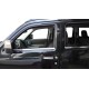 Накладки на ручки (нерж) для Jeep Wrangler 2007-2017 рр