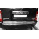 Накладка на задній бампер (нерж) для Dodge Nitro 2007- рр