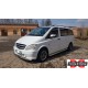 Губа нижняя ST014 (нерж) 2004-2010, 70 -2025 48 мм для Mercedes Vito W639