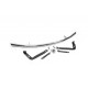 Передняя нижняя дуга ST008 (нерж.) 2006-2013, 60мм для Mercedes Sprinter W906