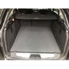 Коврик багажника (EVA, черный) SW для Renault Laguna 2007-2015 гг