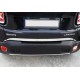 Кромка багажника 2014-2018 (3 шт, нерж) для Jeep Renegade