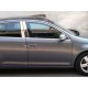 Накладки на дверні стійки (нерж) для BMW 3 серія F-30/31/34 2012-2019 рр Накладки на дверні стійки (нерж) для BMW 3 серія F-30/31/34 2012-2019 рр
