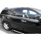 Окантовка вікон (6 шт, нерж.) для Dodge Journey 2008- рр