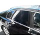 Повна окантовка вікон (12 шт., нерж.) для Honda Civic Sedan VIII 2006-2011рр