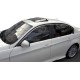 Нижняя окантовка окон (нерж.) для BMW 3 серия E-90/91/92/93 2005-2011 гг