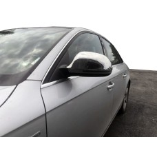 Накладки на дзеркала 2007-2009 (2 шт., нерж.) для Ауди A5 рр