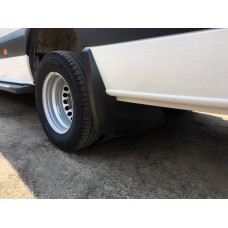 Бризковики Premium Begel Задні (для 1 каткового) для Mercedes Sprinter W906 2006-2018 рр