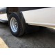Бризковики Premium Begel Передні та Задні (для 1 каткового) для Mercedes Sprinter W906 2006-2018 рр