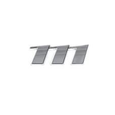 Надпись 110, 111, 113, 115, 116 (в ассортименте) 111, ОРИГІНАЛ для Mercedes Viano 2004-2014 гг
