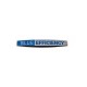 Напис Blue Efficiency для Mercedes A-сlass W176 2012-2018 рр