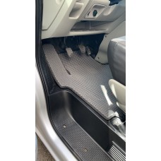 Килимки EVA (чорні) 1-20251 для Renault Trafic 2001-2015 рр