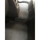Килимки EVA (чорні) 5 шт, Передні та задні (для MAXI, 2 зсувних дверей) для Volkswagen Caddy 2010-2015 рр
