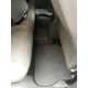 Килимки EVA (чорні) 5 шт, Передні та задні (для MAXI, 2 зсувних дверей) для Volkswagen Caddy 2010-2015 рр