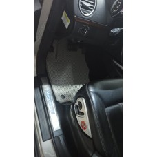 Килимки EVA (сірі) для Mercedes GL сlass X164