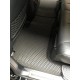Коврики (2012-2021, EVA, черные) для Lexus LX570 / 450d